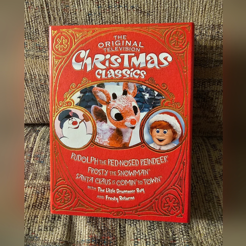 The Original TV Classics DVD Set